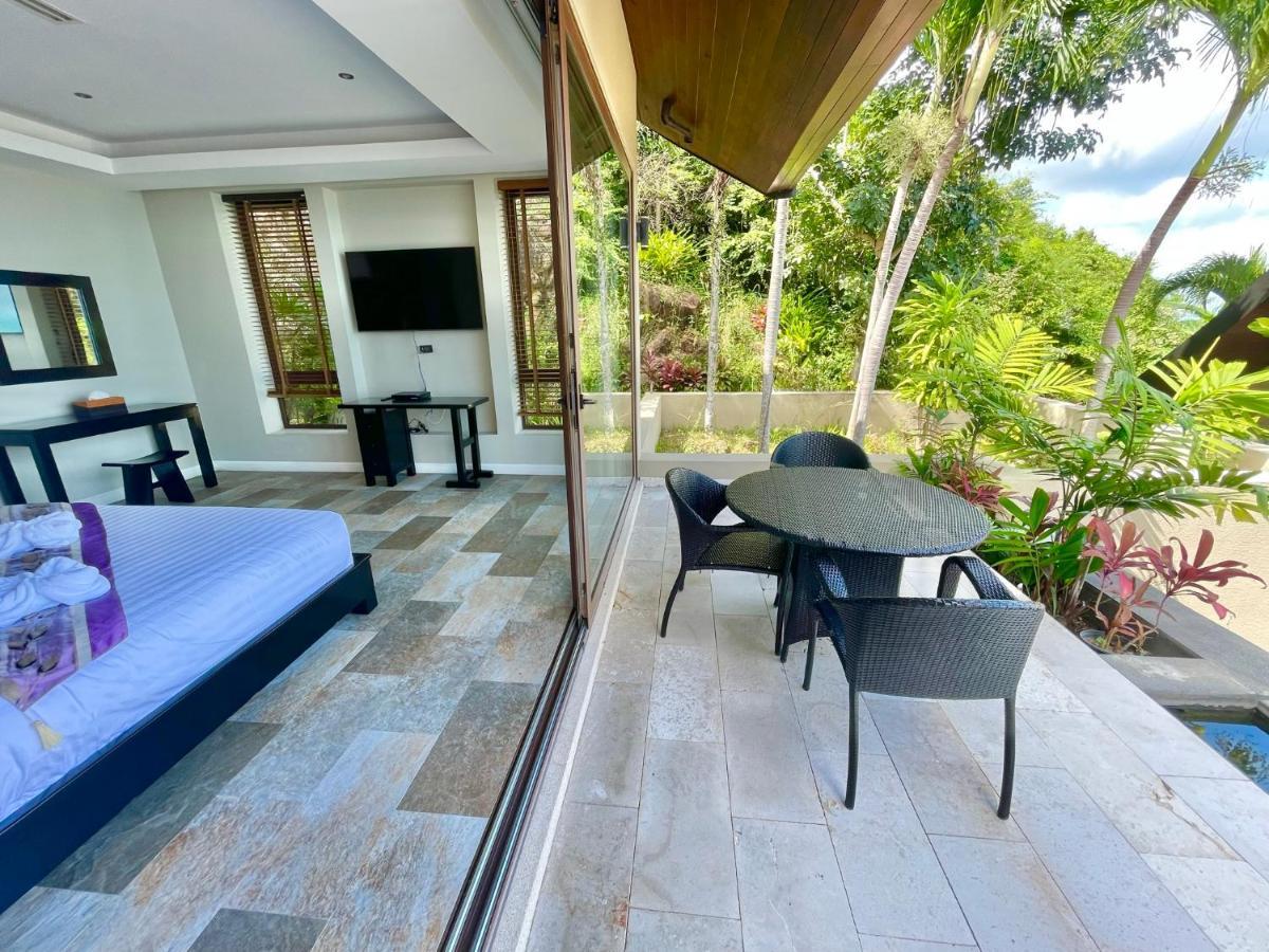 Tiga - Luxury Pool With Panoramic Sea Views In The Chaweng Hills * Koh Samui