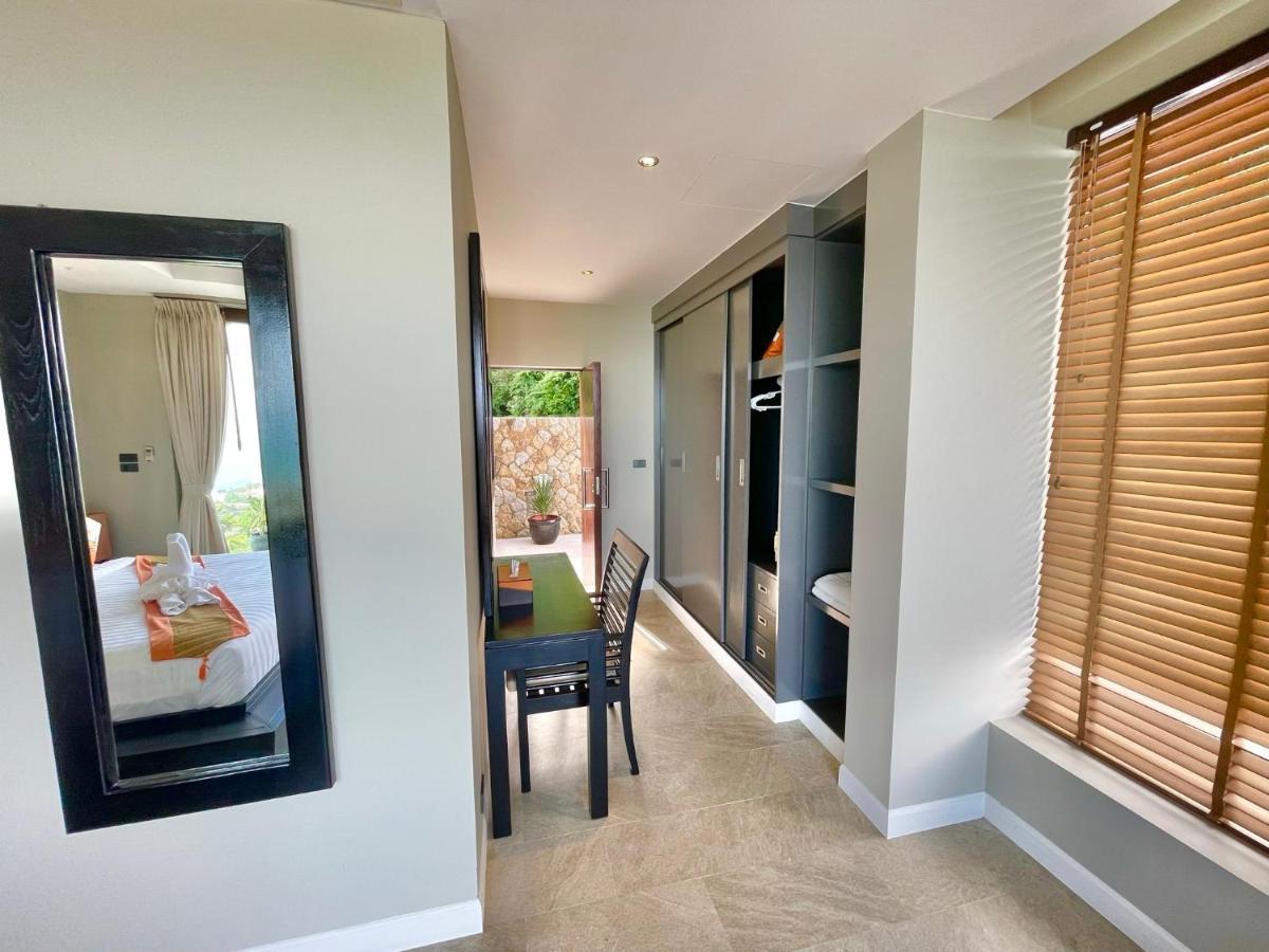 Tiga - Luxury Pool With Panoramic Sea Views In The Chaweng Hills Villa Koh Samui