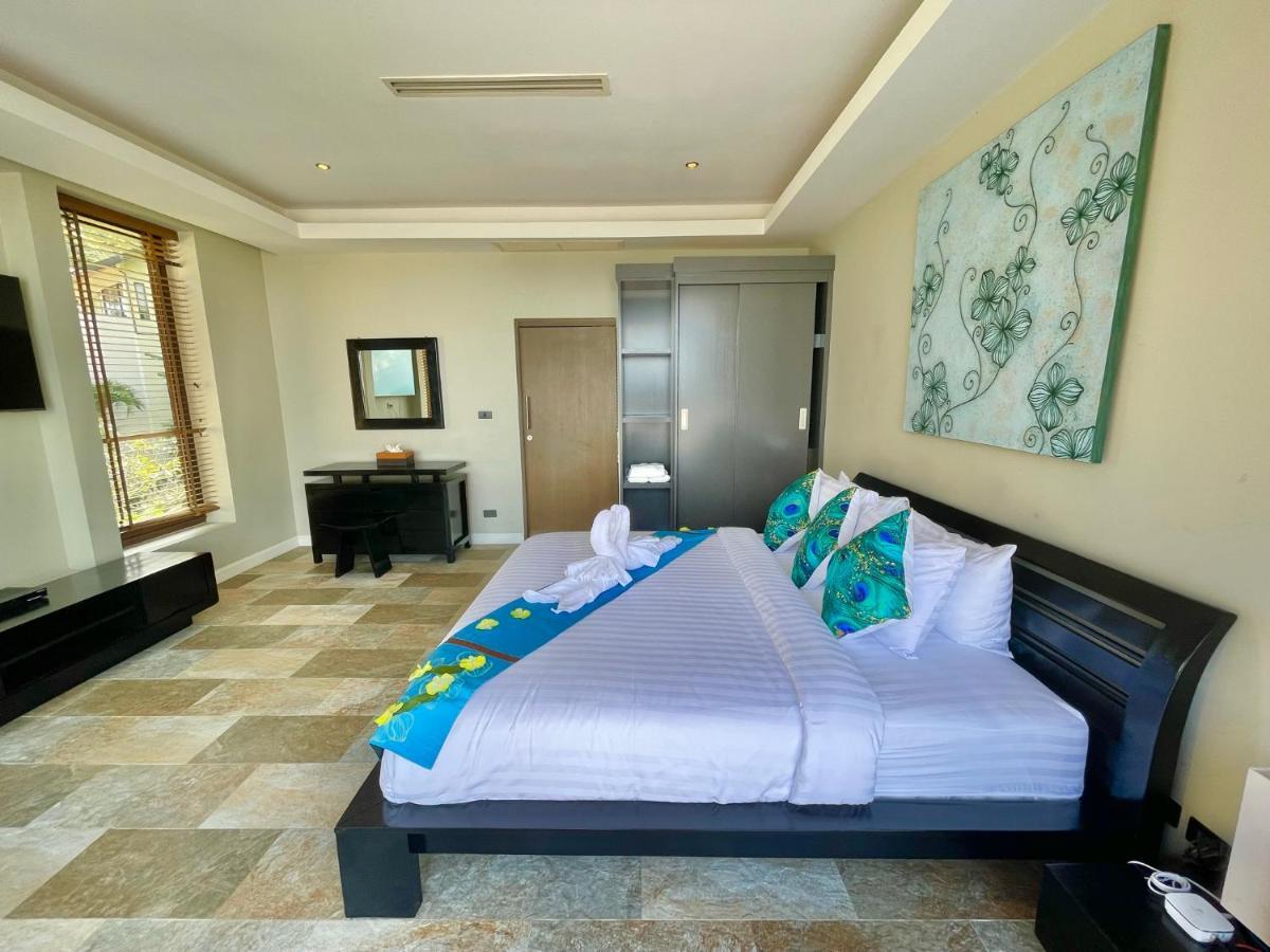 Tiga - Luxury Pool With Panoramic Sea Views In The Chaweng Hills Villa